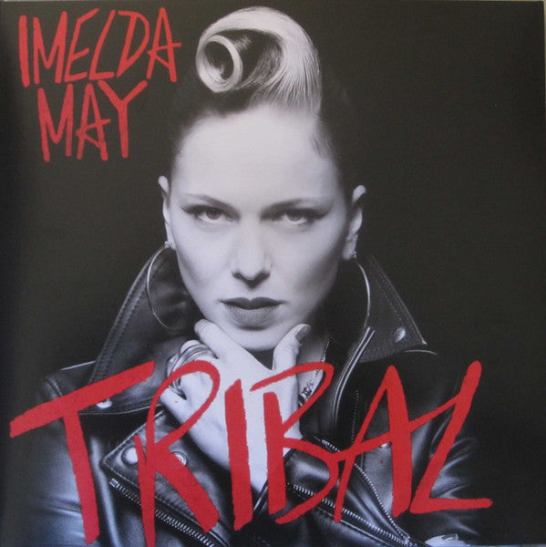 MAY, IMELDA - TRIBAL - LP