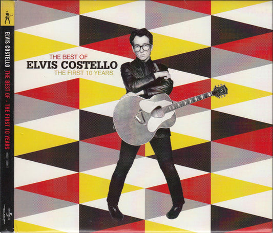 COSTELLO, ELVIS - BEST OF : FIRST 10 YEARS - CD