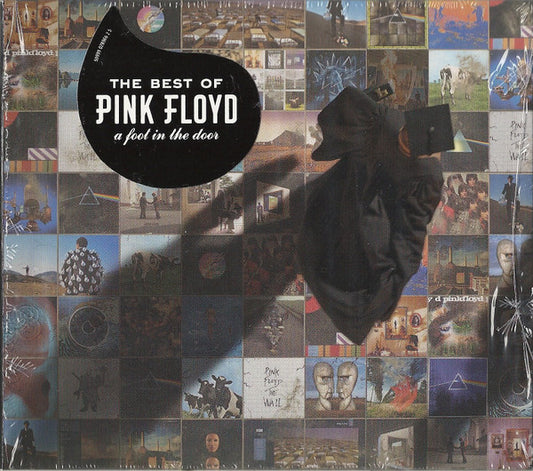 PINK FLOYD - FOOT IN THE DOOR : BEST OF - CD