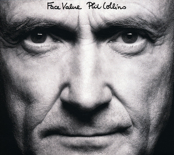 COLLINS, PHIL - FACE VALUE - CD