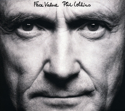 COLLINS, PHIL - FACE VALUE - CD