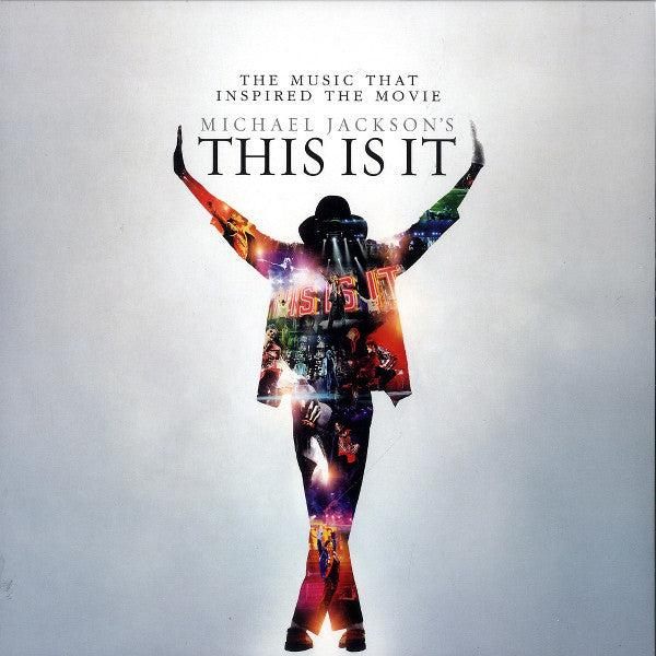 JACKSON, MICHAEL - THIS IS IT : 4LP SET - LP