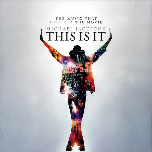 JACKSON, MICHAEL - THIS IS IT : 4LP SET - LP