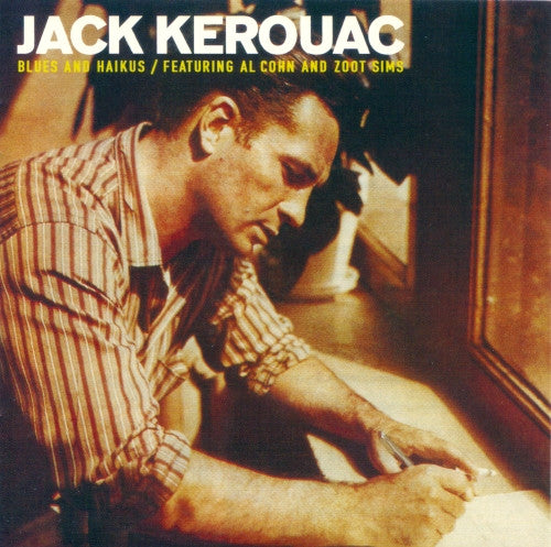 KEROUAC, JACK - BLUES AND HAIKUS - CD