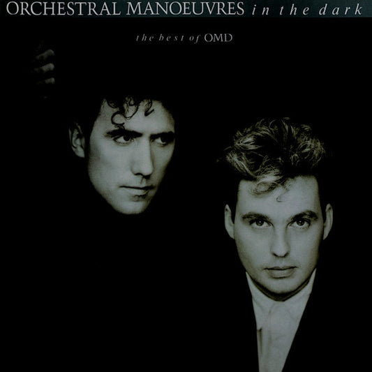 OMD - BEST OF - CD