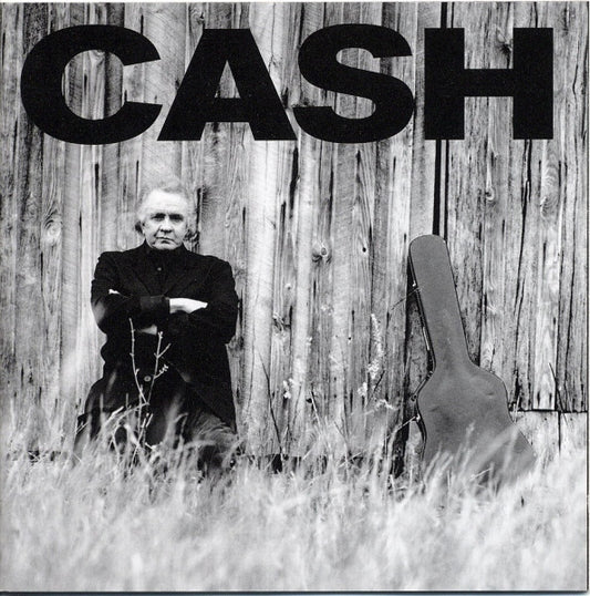 CASH, JOHNNY - AMERICAN II : UNCHAINED - CD
