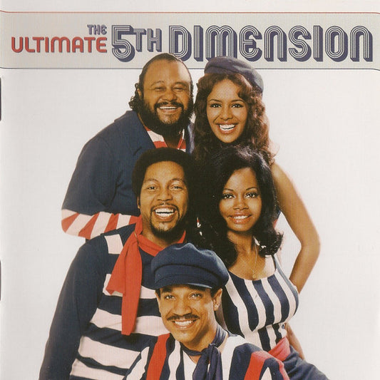 FIFTH DIMENSION - ULTIMATE FIFTH DIMENSION : 21 TRACKS - CD
