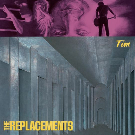 REPLACEMENTS - TIM : HQ RHINO EDITION - LP