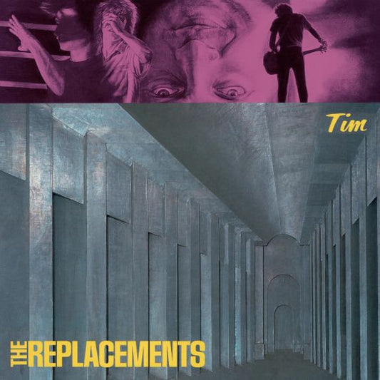 REPLACEMENTS - TIM : HQ RHINO EDITION - LP