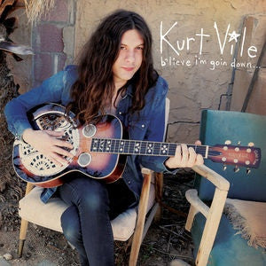 VILE, KURT - B'LIEVE I'M GOIN DOWN : 2LP SET - LP