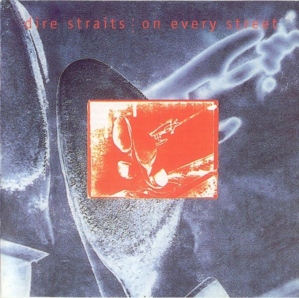 DIRE STRAITS - ON EVERY STREET - CD
