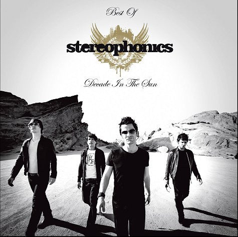 STEREOPHONICS - DECADE IN THE SUN : BEST OF - CD