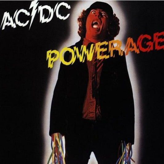 AC/DC - POWERAGE : REMASTERED - CD