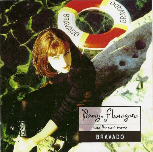 FLANAGAN, PENNY - BRAVADO - CD