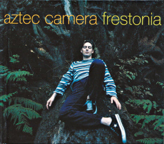 AZTEC CAMERA - FRESTONIA : DELUXE EDITION - CD