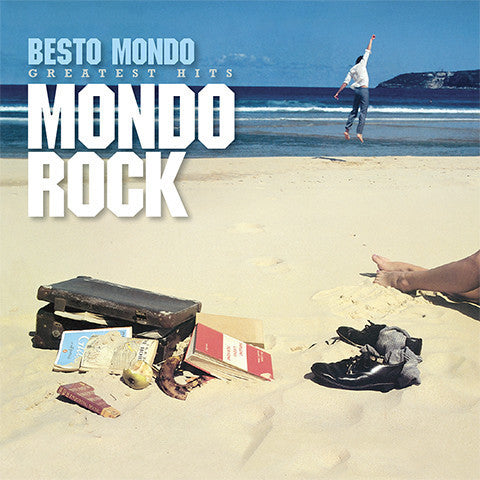 MONDO ROCK - BESTO MONDO : GREATEST HITS - CD
