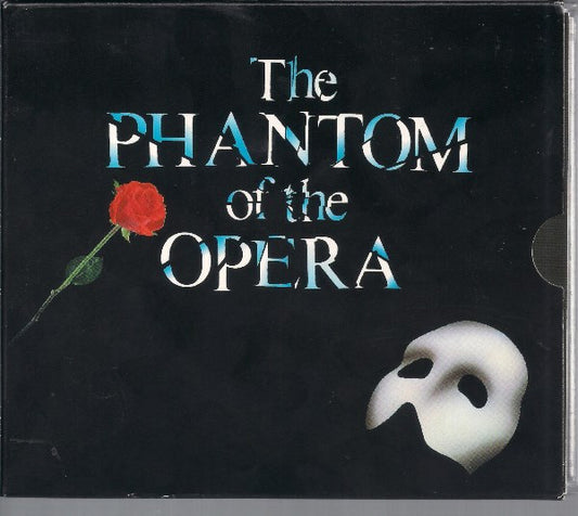 PHANTOM OF THE OPERA - ORIGINAL LONDON CAST : 2CD SET - CD