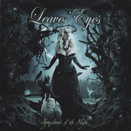 LEAVES EYES - SYMPHONIES OF THE NIGHT - CD