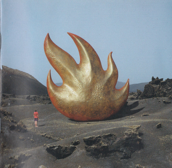 AUDIOSLAVE - AUDIOSLAVE - CD