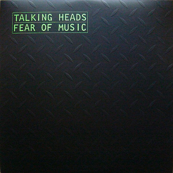 TALKING HEADS - FEAR OF MUSIC : 180-GRAM BLACK VINYL - LP