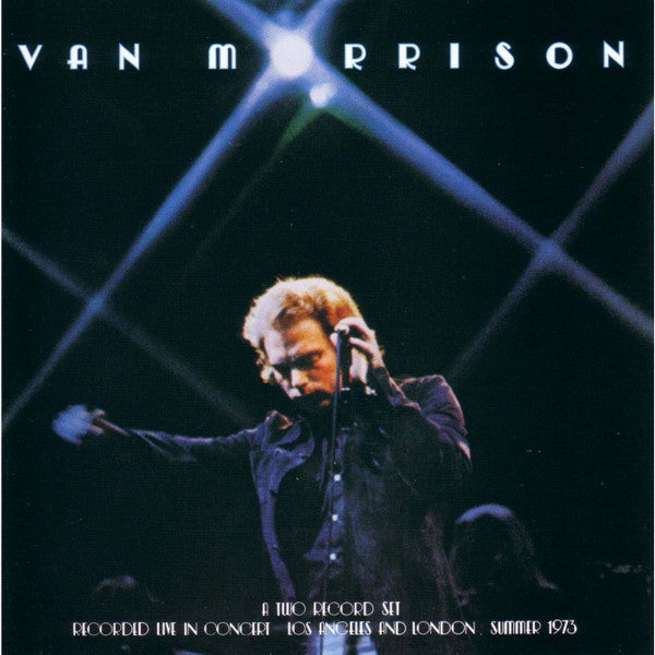 MORRISON, VAN - BEST OF - CD