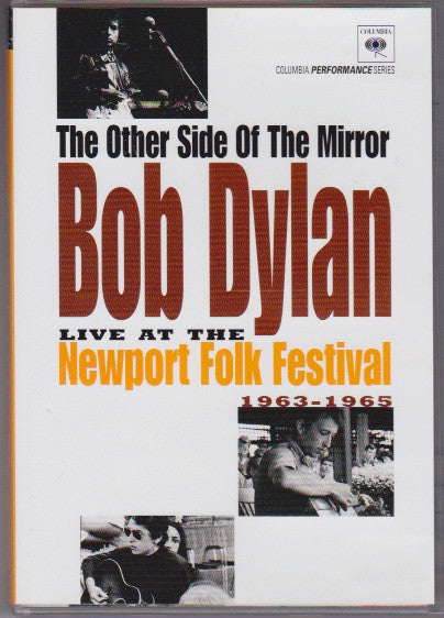 DYLAN, BOB - OTHER SIDE OF THE MIRROR : LIVE AT ... - DVD