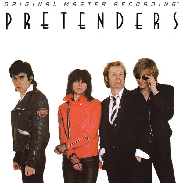 PRETENDERS - PRETENDERS: 180 GRAM AUDIOPHILE - LP