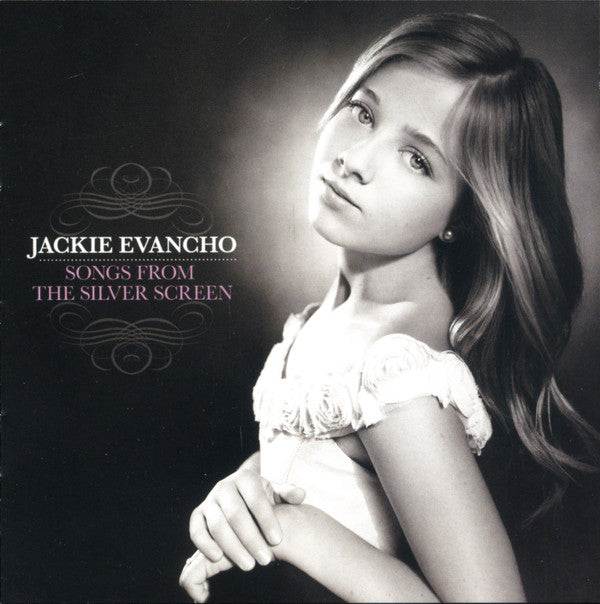 EVANCHO, JACKIE - SONGS FROM THE SILVER SCREEN - CD