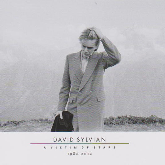 SYLVIAN, DAVID - VICTIM OF STARS 1982 - 2012 : 2CD SET - CD
