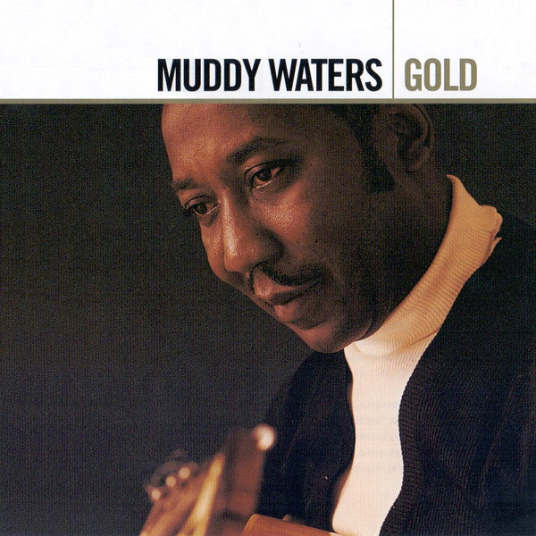WATERS, MUDDY - GOLD : 2CD REMASTERED - CD