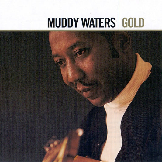 WATERS, MUDDY - GOLD : 2CD REMASTERED - CD