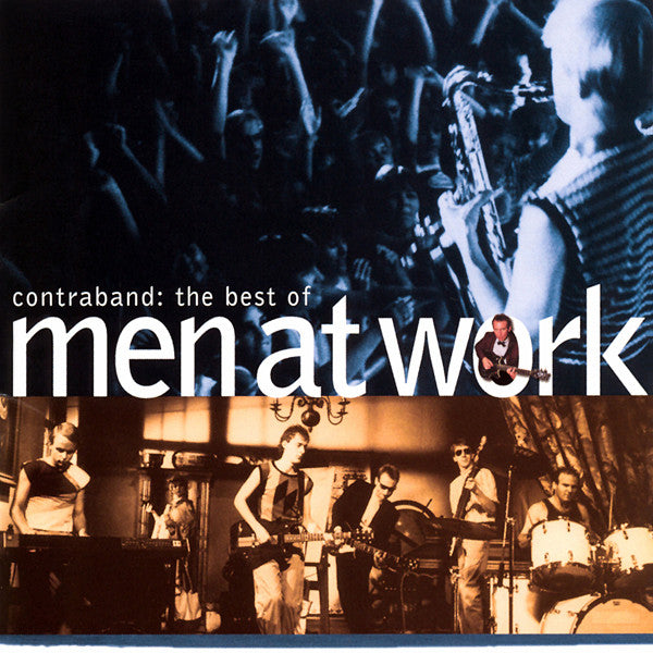 MEN AT WORK - CONTRABAND : BEST OF ... - CD