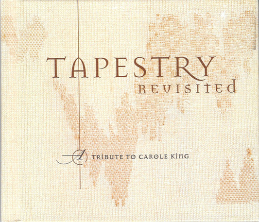 KING, CAROLE (TRIBUTE) - TAPESTRY REVISITED - CD