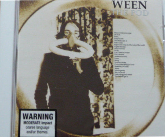 WEEN - POD - CD