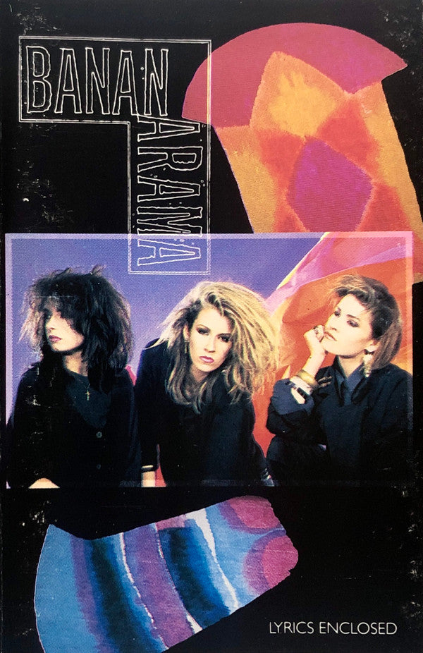 BANANARAMA - BANANARAMA (CASSETTE) - CS