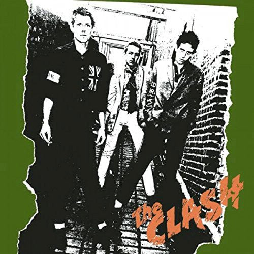 CLASH - CLASH (1977) : HQ SONY LEGACY 180 GRAM - LP