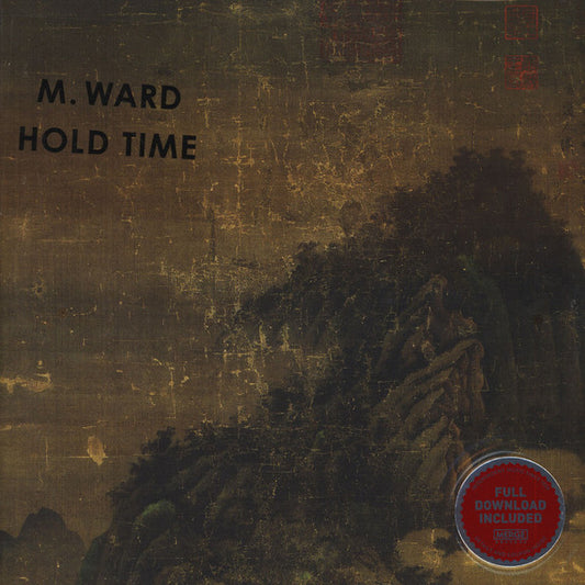 WARD, M - HOLD TIME : 2024 REISSUE - LP