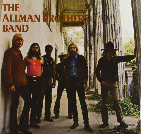ALLMAN BROTHERS BAND - ALLMAN BROTHERS BAND (180G) - LP