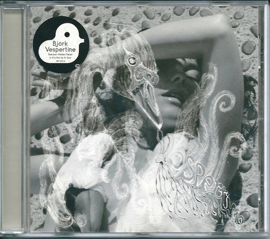 BJORK - VESPERTINE - CD