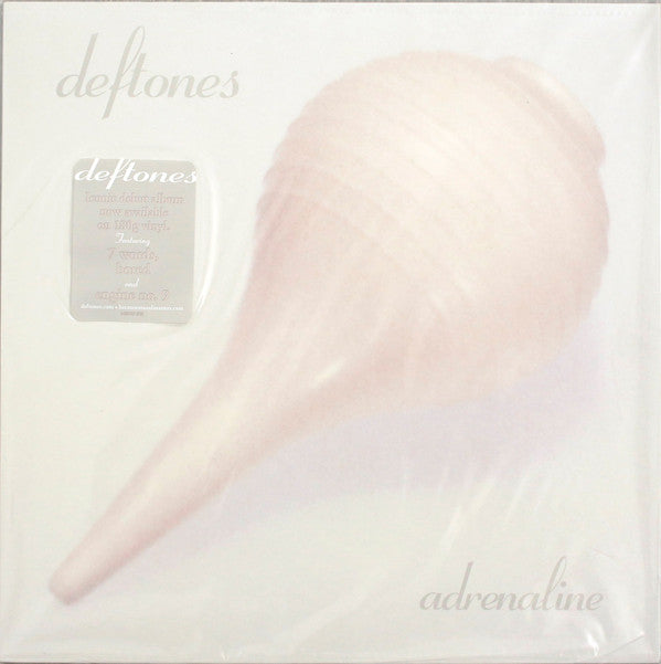 DEFTONES - ADRENALINE - LP