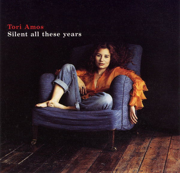 AMOS, TORI - SILENT ALL THESE YEARS: EP - CD
