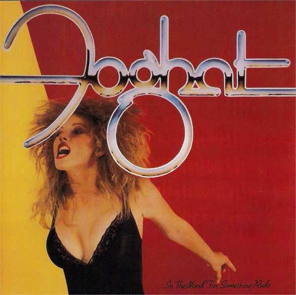 FOGHAT - IN THE MOOD FOR SOMETHING RUDE - CD