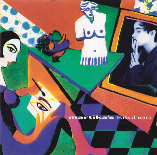 MARTIKA - MARTIKA'S KITCHEN - CD