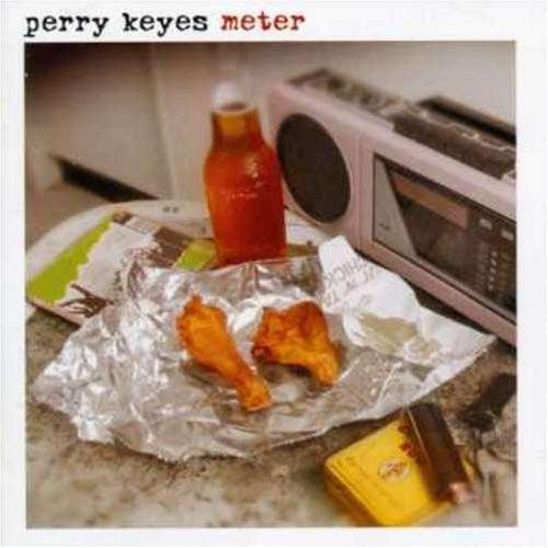 KEYES, PERRY - METER - CD