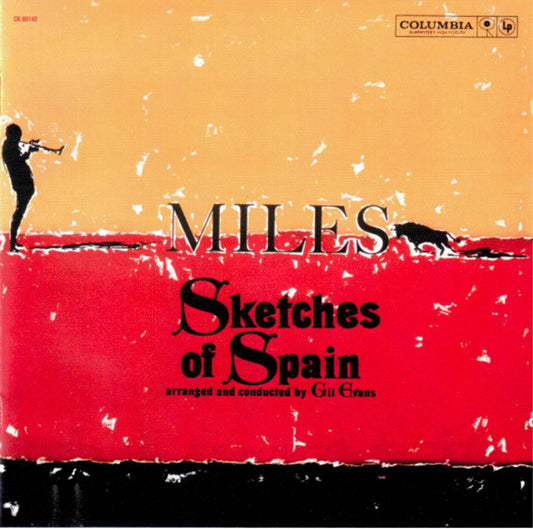 DAVIS, MILES - SKETCHES OF SPAIN - CD