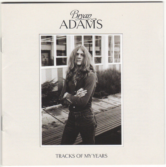 ADAMS, BRYAN - TRACKS OF MY YEARS - CD