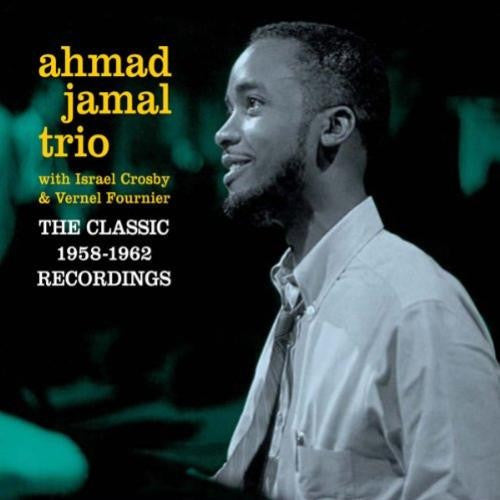 JAMAL, AHMAD - CLASSIC 1958-1962 RECORDINGS : 5CD SET - CD