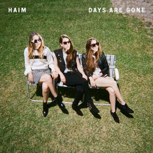 HAIM - DAYS ARE GONE - CD