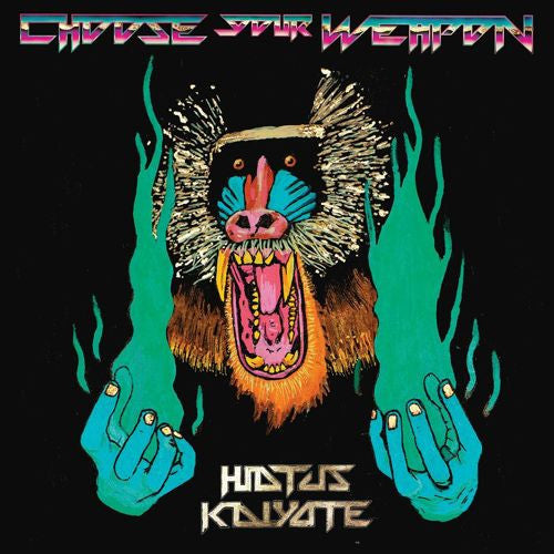 HIATUS KAIYOTE - CHOOSE YOUR WEAPON - CD