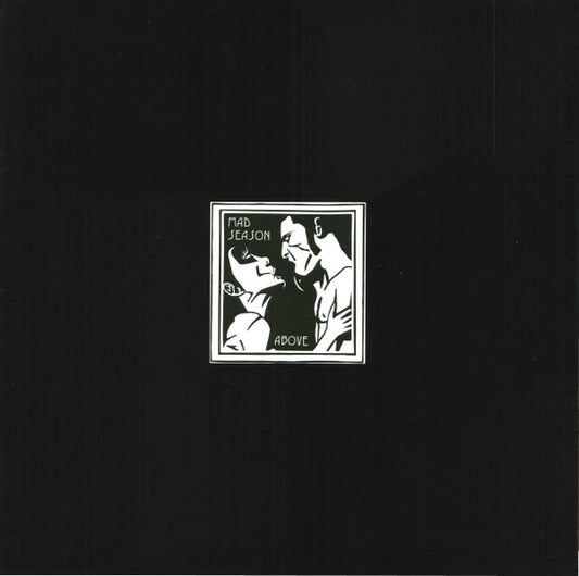 MAD SEASON - ABOVE + 5 : 2LP 180 GRAM VINYL - LP